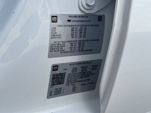 Used 2024 GMC Sierra 1500 Denali image 35