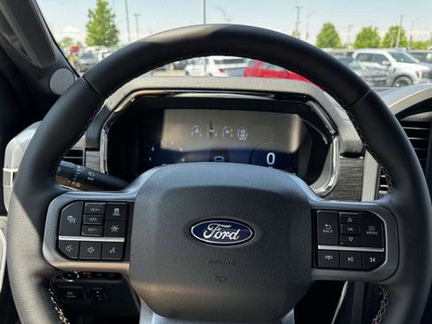 New 2025 Ford F150 Lariat w/ Equipment Group 501A Mid image 17