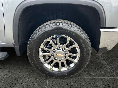 New 2026 Chevrolet Silverado 3500 LTZ w/ LTZ Plus Package image 9