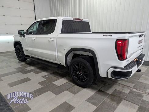 Used 2024 GMC Sierra 1500 Elevation image 2