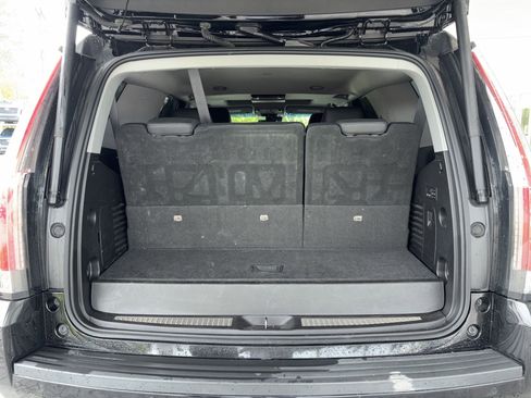 Used 2018 Cadillac Escalade Premium Luxury w/ LPO, Radiant Package image 12