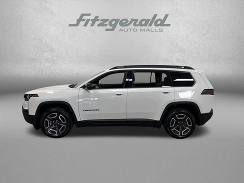 New 2026 Jeep Cherokee Limited image 2
