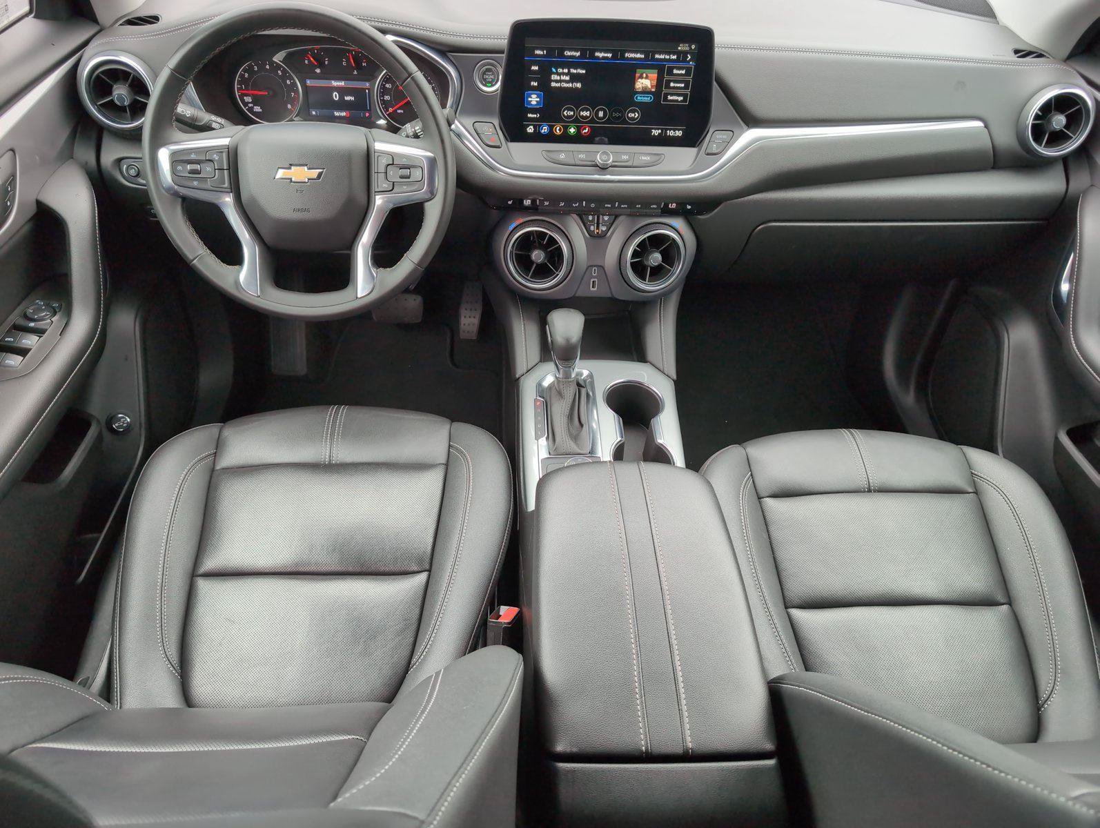 Certified 2023 Chevrolet Blazer LT AWD/4WD image 34