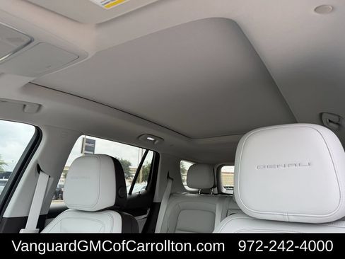 New 2027 GMC Terrain Denali AWD/4WD image 22