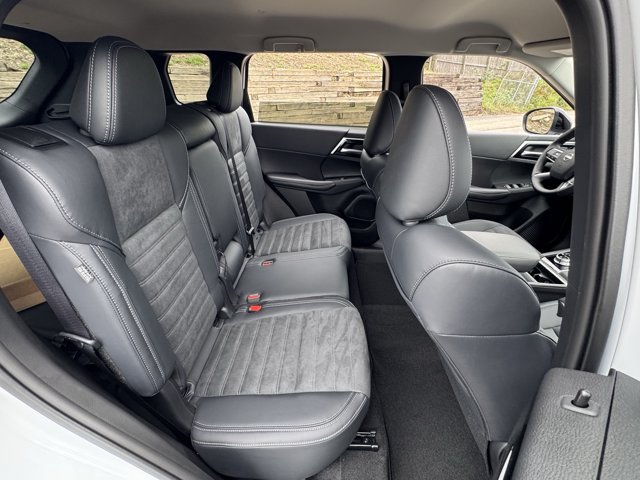 New 2026 Nissan Rogue SL AWD/4WD image 10