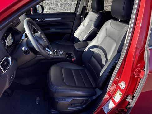 Used 2023 MAZDA CX-5 AWD 2.5 S w/ Preferred Package image 15