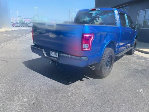 Used 2016 Ford F150 XLT w/ Equipment Group 301A Mid AWD/4WD image 3