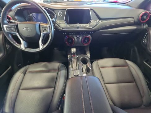 Used 2021 Chevrolet Blazer RS w/ Enhanced Convenience Package FWD image 31