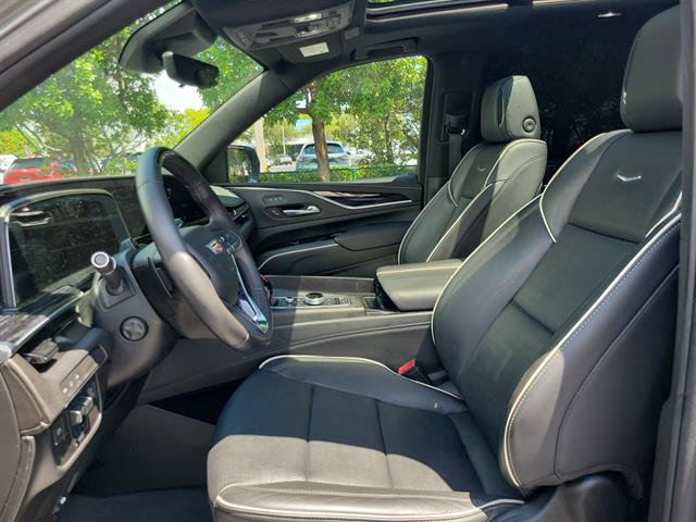 Used 2022 Cadillac Escalade ESV Sport w/ Touring Package RWD image 12