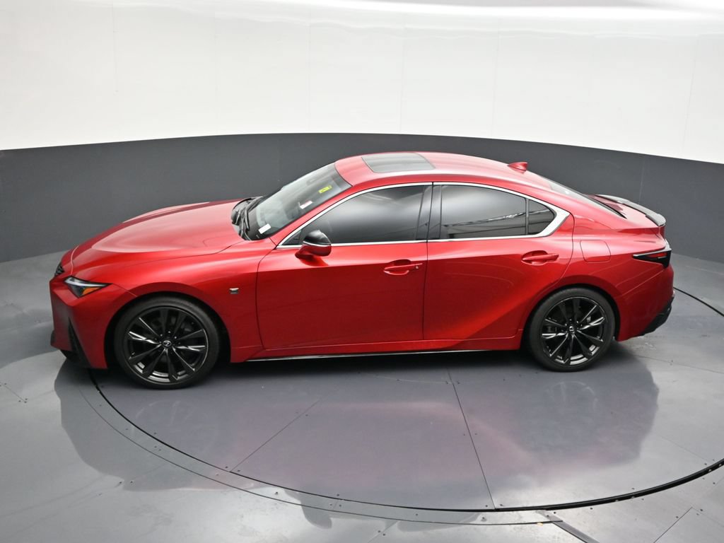 Used 2024 Lexus IS 350 F Sport RWD image 17