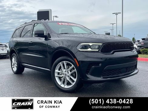 Used 2024 Dodge Durango GT AWD/4WD image 1