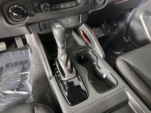 New 2025 Nissan Frontier PRO-4X image 26