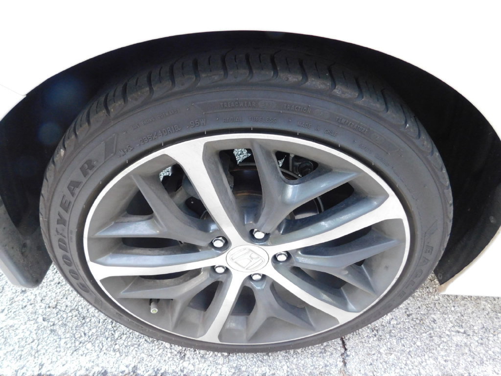 Used 2022 Honda Civic Touring image 8