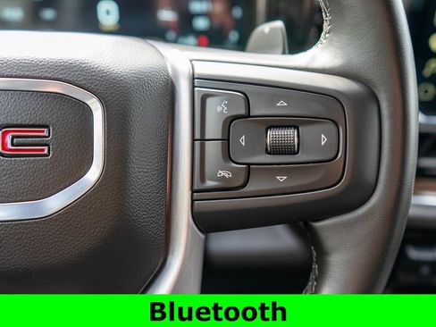 Certified 2025 GMC Sierra 1500 Elevation w/ Elevation Premium Package AWD/4WD image 19