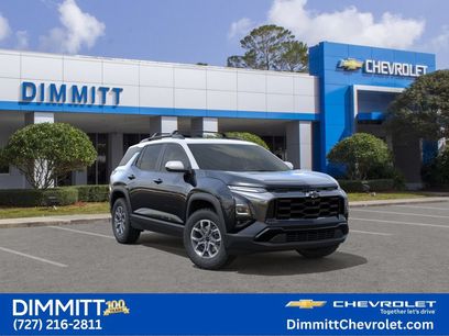 New 2026 Chevrolet Equinox ACTIV w/ Convenience Package III