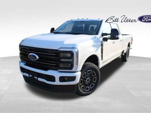 New 2026 Ford F350 Platinum w/ FX4 Off-Road Package image 1