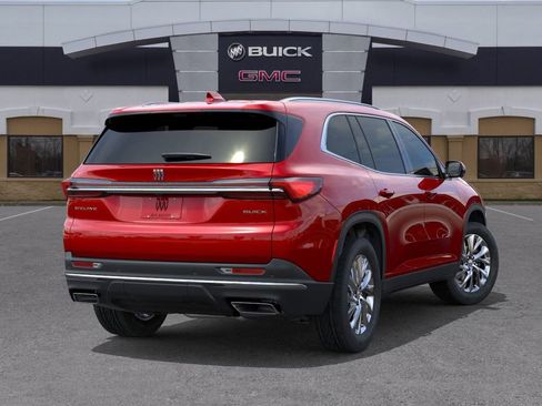New 2026 Buick Enclave Preferred w/ Power Package FWD image 5