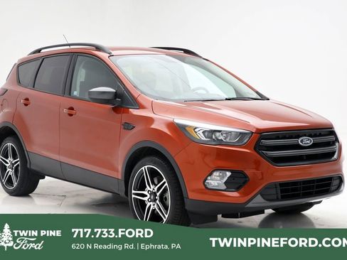 Used 2019 Ford Escape SEL AWD/4WD image 1
