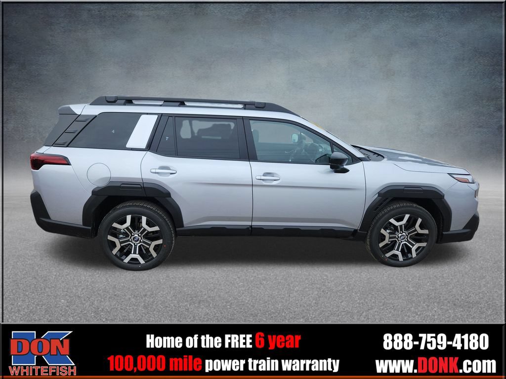 New 2026 Subaru Outback Touring XT w/ Touring Package AWD/4WD image 9