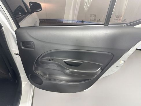 Used 2024 Mitsubishi Mirage G4 LE FWD image 27