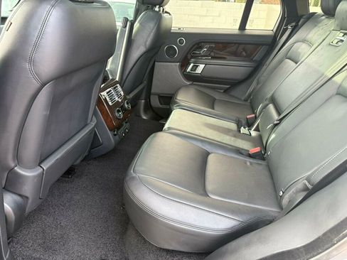 Used 2021 Land Rover Range Rover P525 Westminster Edition image 20