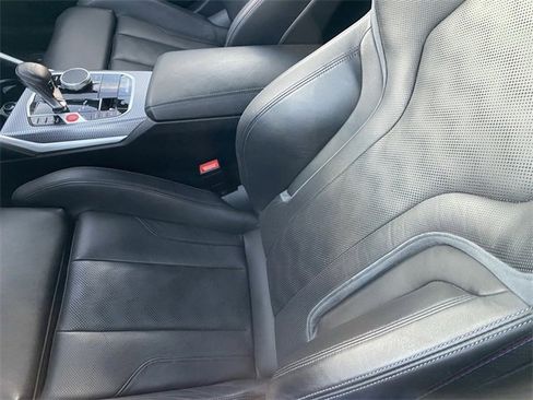 Used 2024 BMW M3 Competition w/ Executive Package image 10