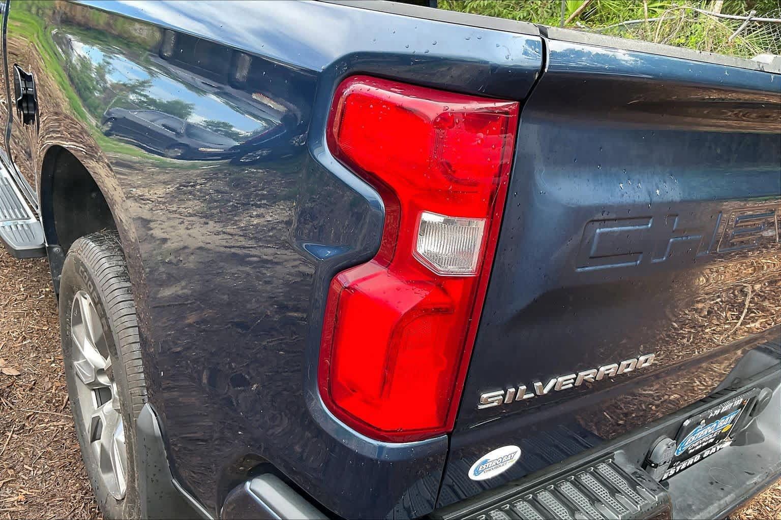 Used 2019 Chevrolet Silverado 1500 RST AWD/4WD image 28