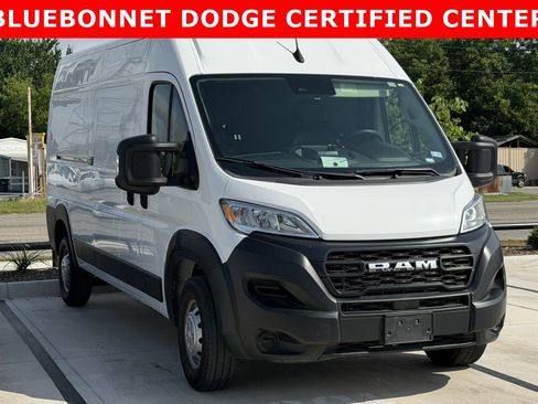 Used 2023 RAM ProMaster 2500 FWD image 3