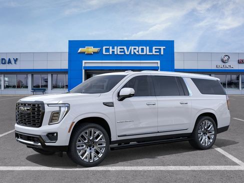 New 2026 GMC Yukon XL Denali Ultimate image 2