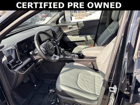 Certified 2023 Kia Sportage X-Line w/ X-Line Premium Package image 14