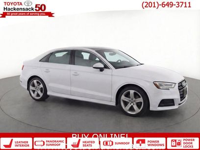 Used 2018 Audi A3 2.0T Premium w/ Convenience Package
