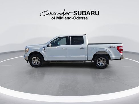 Used 2023 Ford F150 Lariat AWD/4WD image 5