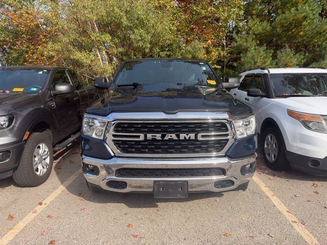 Used 2023 RAM 1500 Big Horn AWD/4WD image 2