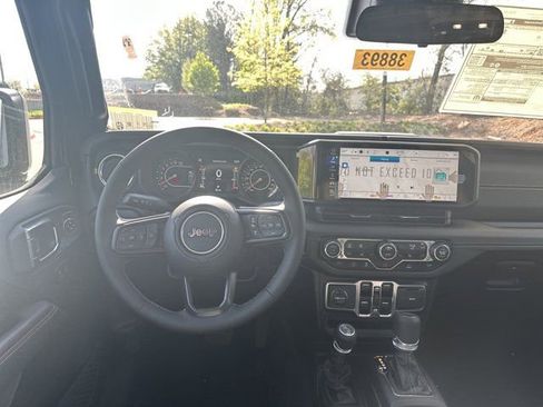 New 2025 Jeep Gladiator Sport w/ Premium Package image 22