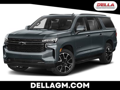 Used 2021 Chevrolet Suburban RST w/ Luxury Package