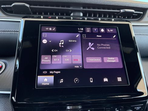 New 2025 Jeep Grand Cherokee L Altitude image 19