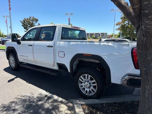 Used 2024 GMC Sierra 2500 Pro AWD/4WD image 13