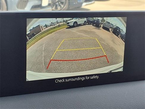 New 2025 MAZDA CX-5 Carbon Edition image 4