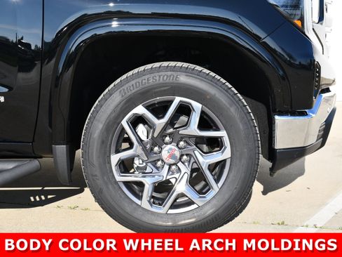 New 2026 GMC Sierra 1500 SLE w/ Preferred Package image 11