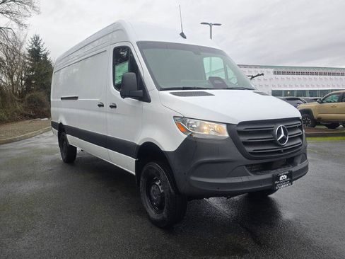 New 2026 Mercedes-Benz Sprinter 2500 image 8