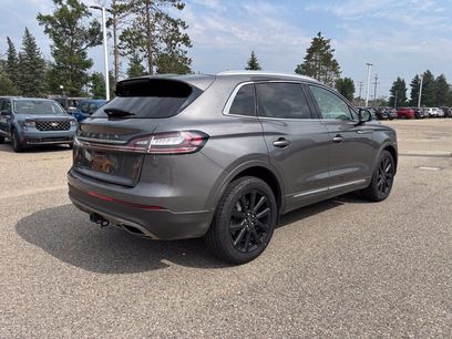 Used 2023 Lincoln Nautilus Reserve w/ Monochromatic Package