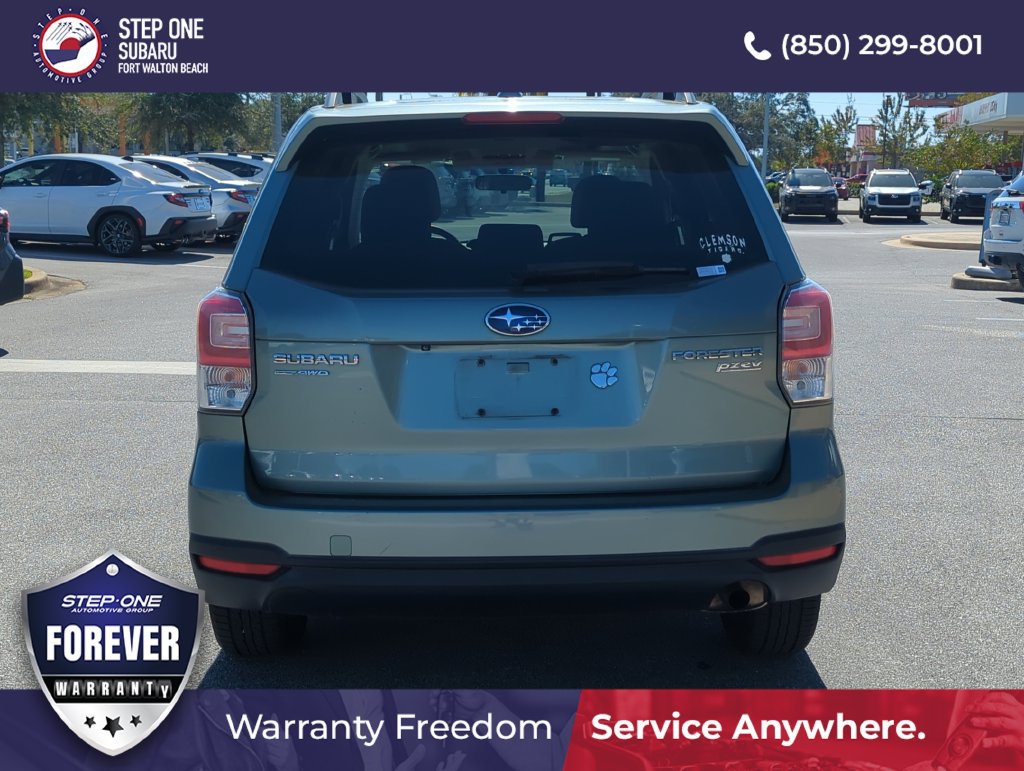 Used 2017 Subaru Forester 2.5i Premium AWD/4WD image 6