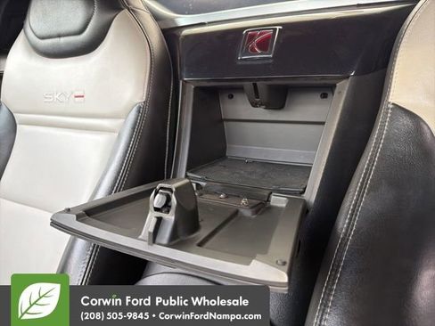 Used 2008 Saturn Sky Red Line Carbon Flash image 23