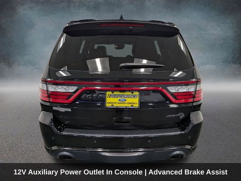 Used 2024 Dodge Durango SRT Hellcat AWD/4WD image 6