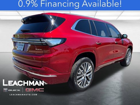 New 2026 Buick Enclave Avenir w/ Super Cruise Package FWD image 3