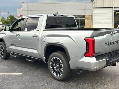 New 2026 Toyota Tundra Limited AWD/4WD image 6