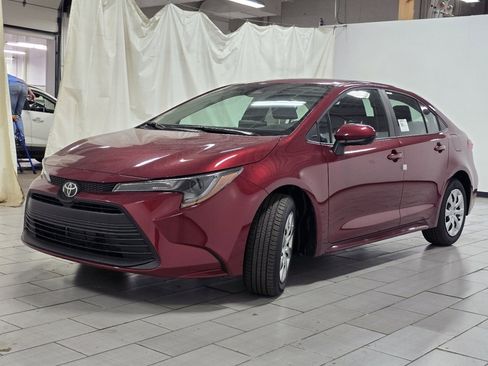 New 2026 Toyota Corolla LE image 9