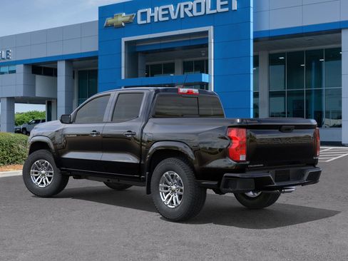 New 2026 Chevrolet Colorado LT RWD image 3