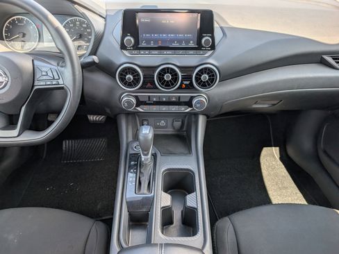 Used 2025 Nissan Sentra S FWD image 7