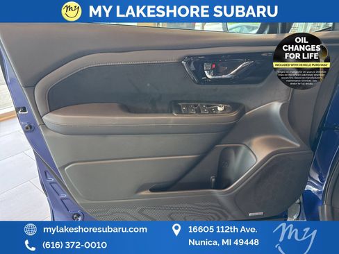 New 2026 Subaru Forester Sport AWD/4WD image 10